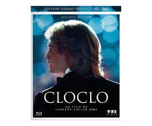 Cloclo - Édition Prestige - Blu-Ray + Dvd + Copie Digitale