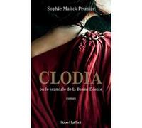 Clodia ou le scandale de la Bonne Déesse
