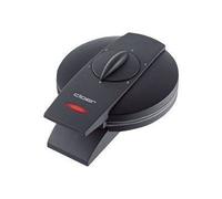 Cloer 1620 - Gaufrier - 930 Watt - noir