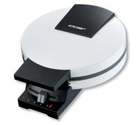 Cloer 171 - Gaufrier - 930 Watt - blanc