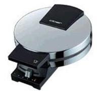Cloer 185 - Gaufrier - 930 Watt - chrome Chrome G