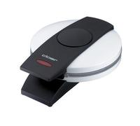 Cloer 0260 moule à gauffres 1 gauffre(s) 800 W Noir, Blanc