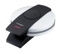 Cloer 0260 moule à gauffres 1 gauffre(s) 800 W Noir, Blanc