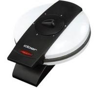 Cloer 261 - Gaufrier - 800 Watt - blanc Blanc G