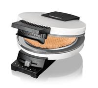 Cloer 271 moule à gauffres Blanc