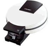 Cloer 281 1 gauffre(s) 800 W Noir, Blanc