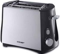 Cloer 3410 - Grille-pain - 2 tranche