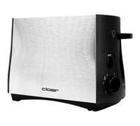 Cloer 3419 - Grille-pain Noir G