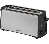 Cloer 3719 - Grille-pain - 4 tranches - 2 fentes