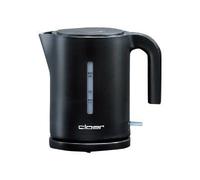 Cloer 4120 - Bouilloire - 1.2 litres - 2 kWatt - noir mat