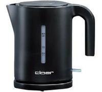 Cloer Wasserkocher 4120 1,2 l 2000Watt schwarz