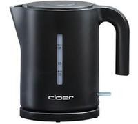 Cloer 4120 Cuisinière à eau Noir 1,2 L Noir G