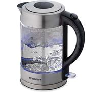 CLOER 4429 Bouilloire électrique Récipient en verre 1,7l 2200 W Acier inoxydable