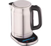 CLOER 4459 Bouilloire 1,7l 2200 W inox mat