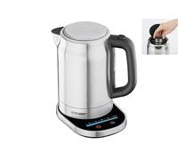 Cloer 4459 Wasserkocher 1,7l 2200 W Edelstahl matt