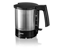 Cloer 4710 - Bouilloire - 1.5 litres - 1.8 kWatt - noir Noir G