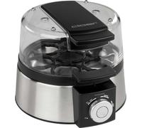 CLOER 6070 Cuisinière à œufs pour 7 œufs Acier inoxydable