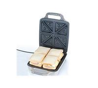 Cloer 6269 - Croque-monsieur - 1.8 kWatt - Blanc laqué