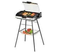 Cloer 6720 barbecue et grill 2200 W Noir