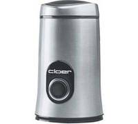 Cloer 7579 - Moulin à café - 150 Watt - inox mat Inox mat G