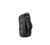 Cloer 850-01 Ms Molly Sac à bouteille avec coutures réfléchissantes, sac pour bouteilles isothermes ou bouteilles, 100% compatible avec MOLLE, capuchon anti-poussière, polyester, 1,5 l