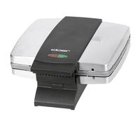 CLOER Appareil à croque-monsieur 6235 750Watt noir/argent