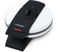 Cloer Waffle Iron 1621 5 gauffre(s) 930 W Noir, Gris, Blanc
