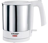 CLOER Bouilloire 4701 1,5l 1800Watt blanc