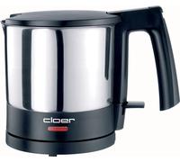 CLOER Bouilloire 4720 1l 1800Watt noir/inox