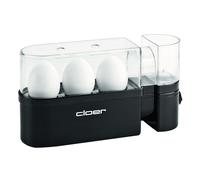 CLOER Cuisinier à oeufs pour 3 oeufs 6020 noir, 300W