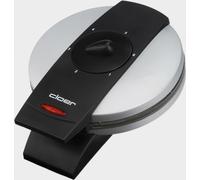 CLOER Gaufrier 1629 930Watt inox mat
