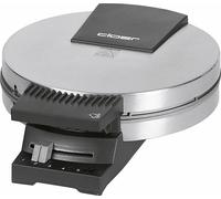 Cloer 189 - Gaufrier - 930 Watt - inox mat