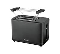 Cloer Grille-pain 3930 2 tranches digital noir