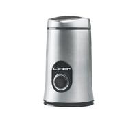 7579 - Moulin à café - 150 Watt - inox mat