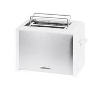 Cloer Toaster 3211 2Scheiben 825Watt weiß