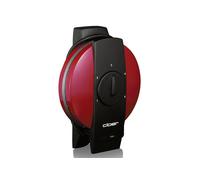 Cloer Waffeleisen 1 Herz (Valentinsaktion)