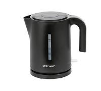 Cloer 4120 - Bouilloire - 1.2 litres - 2 kWatt - noir mat Noir mat G