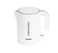 Cloer 4121 - Bouilloire - 1.2 litres - 2 kWatt - blanc