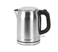 Cloer Wasserkocher 4519 1l 2200Watt Edelstahl matt