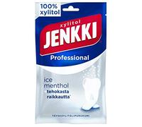 Cloetta Jenkki Xylitol Ice Menthol Chewing-gum 4 Packs of 90g