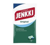 Cloetta Jenkki Xylitol Mint mix Chewing-gum 10 Packs of 100g