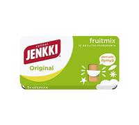 Cloetta Jenkki Xylitol Original Fruitmix Chewing-gum 18 Des boites of 18g