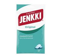 Cloetta Jenkki Xylitol Sweetmint Chewing-gum 16 Packs of 100g