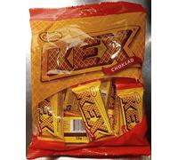 Cloetta Kex Choklad - Chocolat Fourré Mini-Tranches 156G