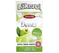 Cloetta Lakerol Apple Fresh pastilles 1 Boîte of 36g
