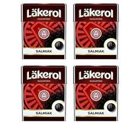 Cloetta Lakerol Salmiak pastilles 1 Boîte of 25g