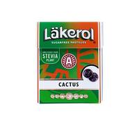 Cloetta Lakerol Sugar Free pastilles 1 Boîte of 25g