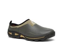 Sabots homme caoutchouc Cleanland kaki T.46 ROUCHETTE