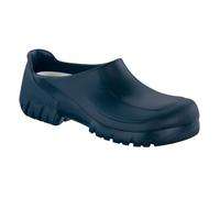 Clog PU - BIRKENSTOCK - Sans bout en acier - Bleu - Polyuréthane - Mixte 36