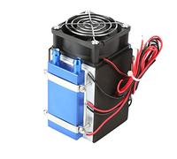 Cloid semi-conducteur 12V DC | Dispositif de refroidissement thermique 4/6 à puce pour les petits espaces/refroidissement par animal de compagnie/Projets de bricolage | 280W - (4 Pin)